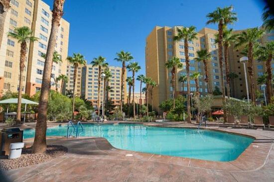 The Grandview At Las Vegas Ξενοδοχείο Εξωτερικό φωτογραφία