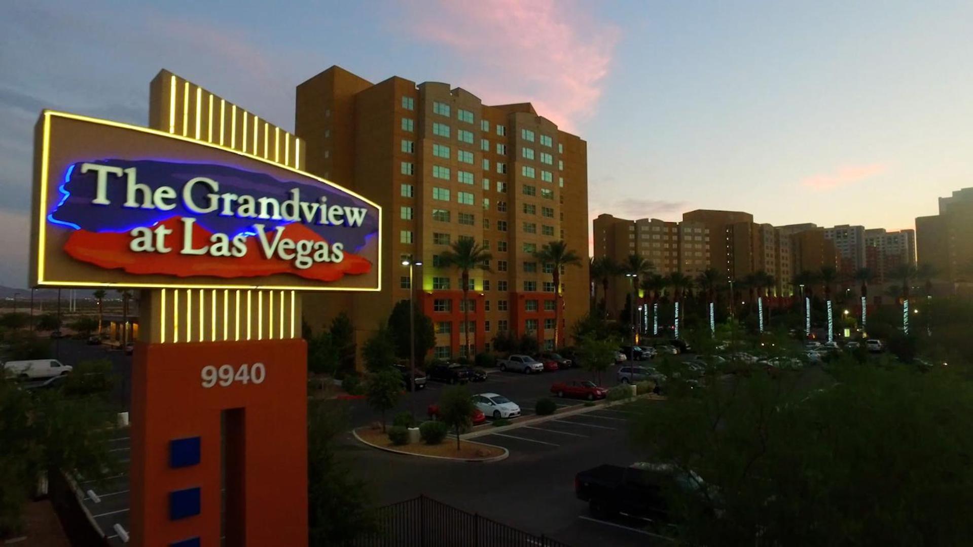 The Grandview At Las Vegas Ξενοδοχείο Εξωτερικό φωτογραφία