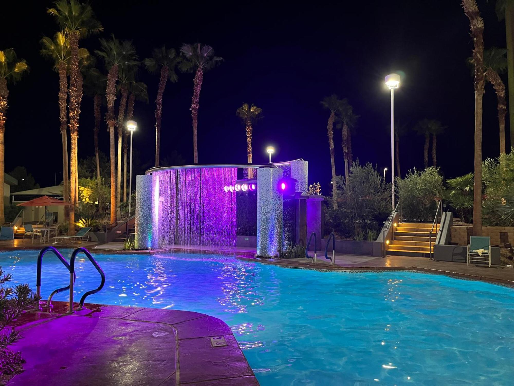 The Grandview At Las Vegas Ξενοδοχείο Εξωτερικό φωτογραφία
