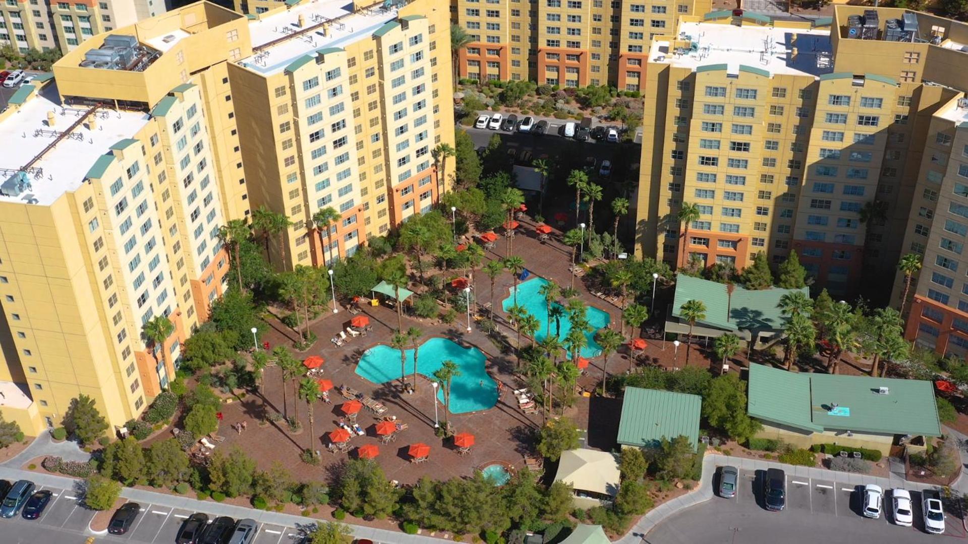 The Grandview At Las Vegas Ξενοδοχείο Εξωτερικό φωτογραφία