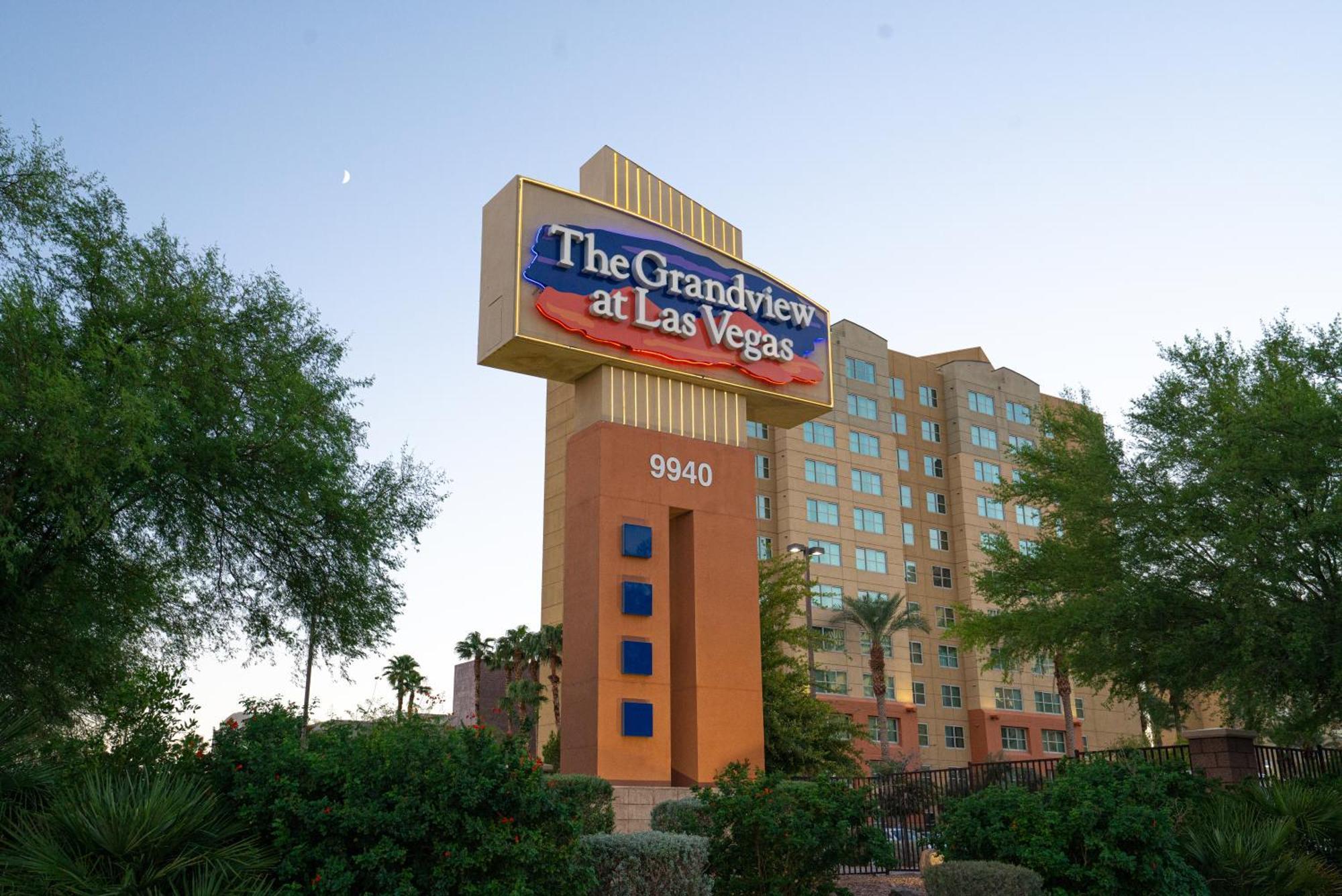 The Grandview At Las Vegas Ξενοδοχείο Εξωτερικό φωτογραφία