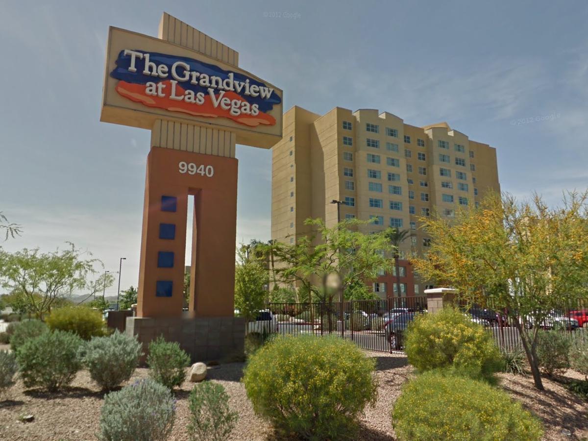 The Grandview At Las Vegas Ξενοδοχείο Εξωτερικό φωτογραφία