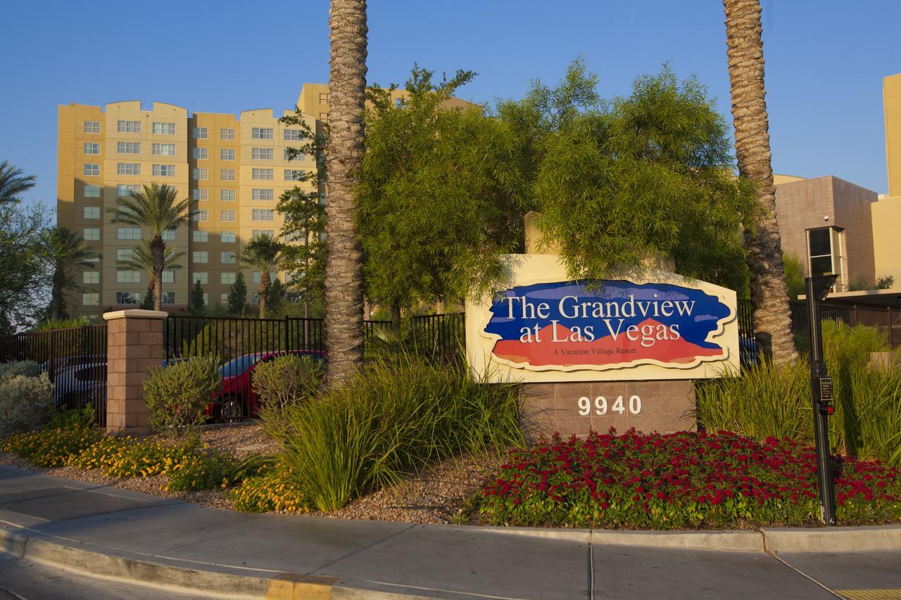 The Grandview At Las Vegas Ξενοδοχείο Εξωτερικό φωτογραφία
