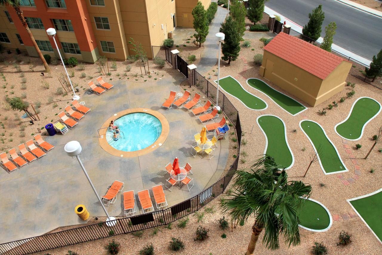 The Grandview At Las Vegas Ξενοδοχείο Εξωτερικό φωτογραφία