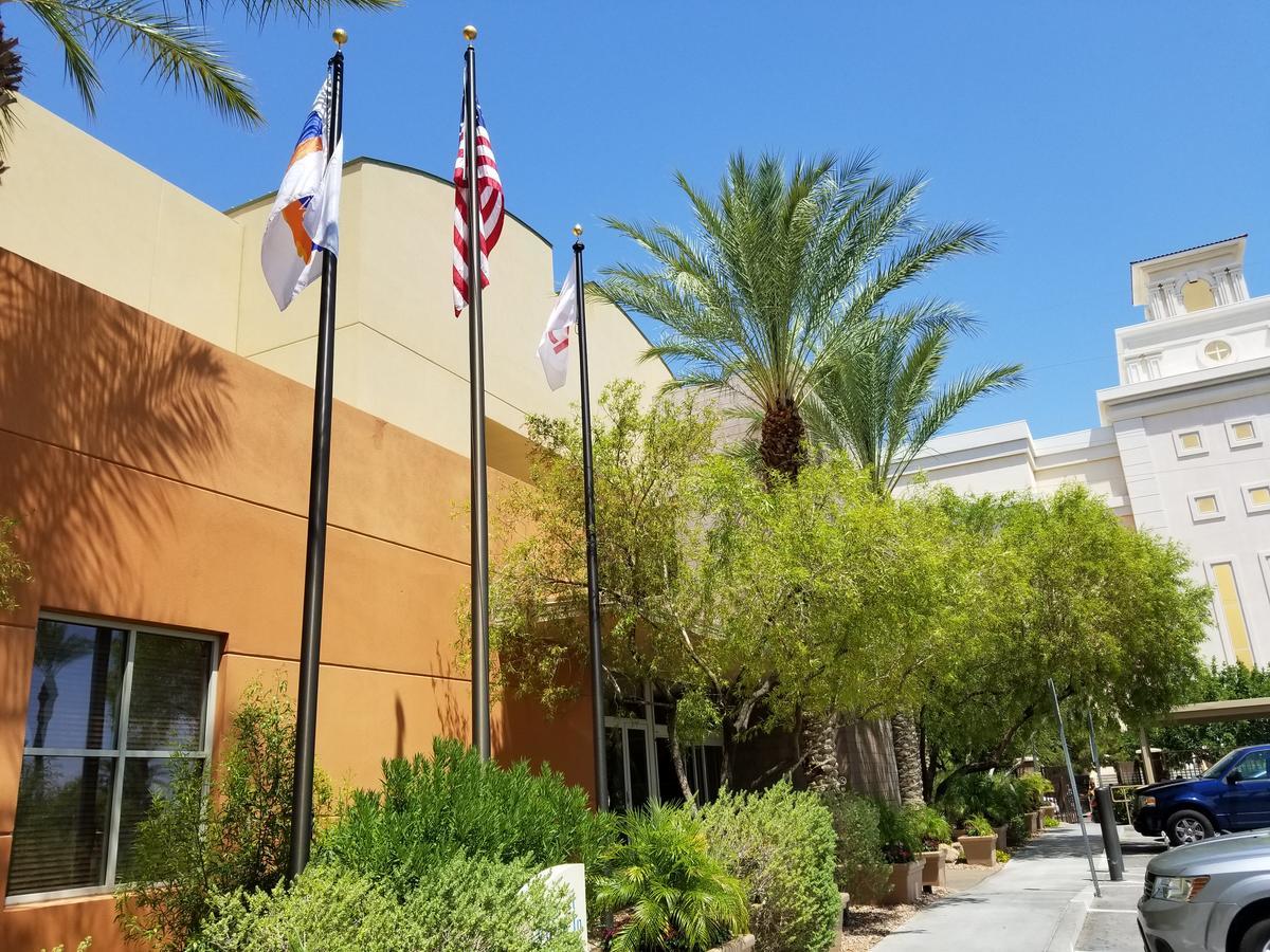 The Grandview At Las Vegas Ξενοδοχείο Εξωτερικό φωτογραφία