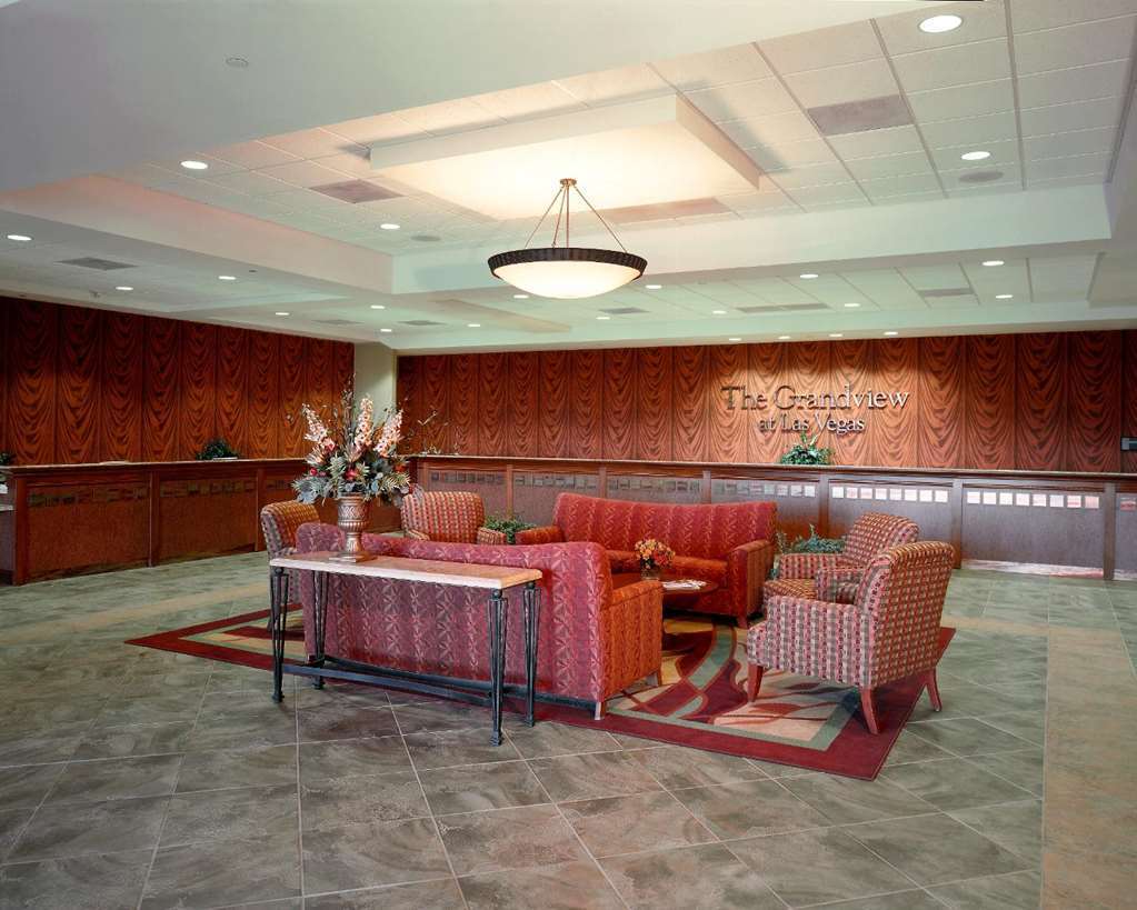 The Grandview At Las Vegas Ξενοδοχείο Εσωτερικό φωτογραφία