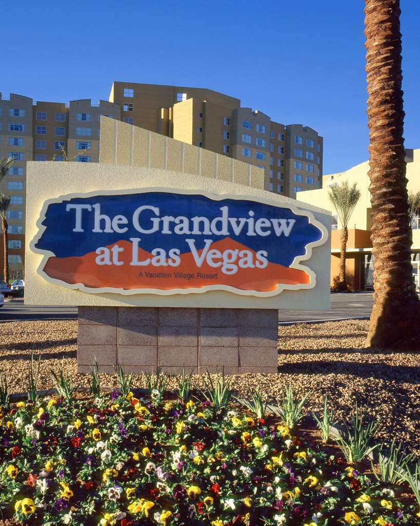 The Grandview At Las Vegas Ξενοδοχείο Εξωτερικό φωτογραφία